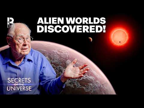 The Hunt for Life Begins by Searching for Planets' Atmospheres | Blueprint