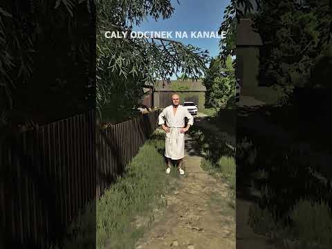 CZ 2 PRAWIE SIĘ POBILIŚMY OSTRA KŁÓTNIA  #farmingsimulator22 #farmingsimulator #farming #fs22 #fs