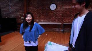 Charice - One Day Behind the Scenes Music Video