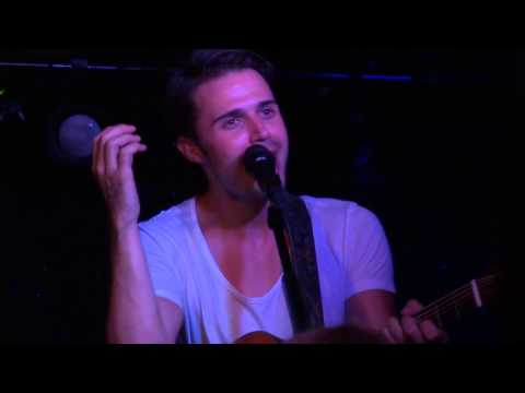 Kris Allen - Chandelier (Ann Arbor)