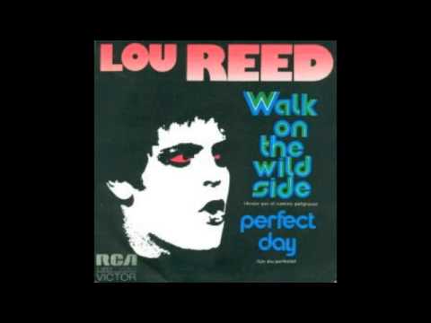 Lou Reed - Walk on the wild side (fdel edit)