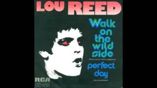 Lou Reed - Walk on the wild side (fdel edit)