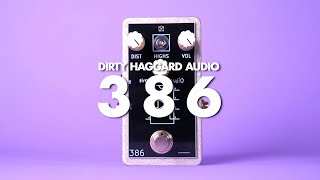 Video thumbnail for Dirty Haggard Audio 386 Distortion || Demo by Noise Generator