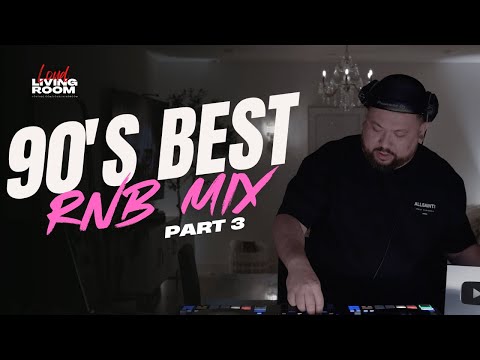 90's Best RNB Part 3 featuring WHITNEY HOUSTON, BRANDY, R. KELLY, MASE, MONICA, 702 &more