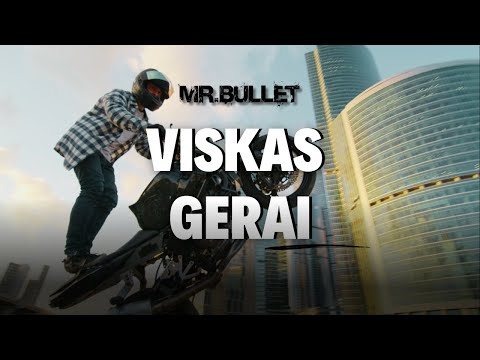 Mr.Bullet - VISKAS GERAI (PREMJERA, 2025-05-09)