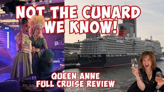 Cunard Lite? | Queen Anne Full Cruise Review