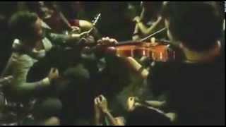 Sand (be with you) Damien Rice live@taormina