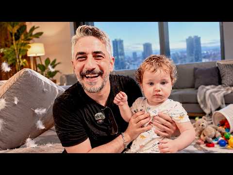 KANALIN EN KÜÇÜK MİSAFİRİ VE ÇILGIN BİR MAÇ !!😁