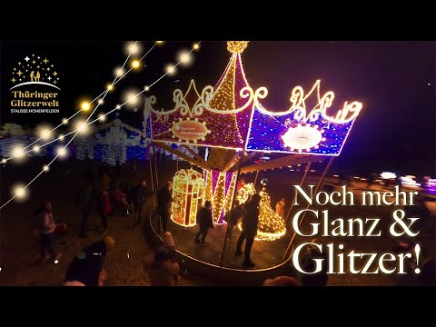 Video 1 Thüringer Glitzerwelt - Am Stausee Hohenfelden