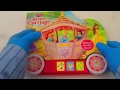 DISNEY PRINCESS My Own Carriage Play A Sound