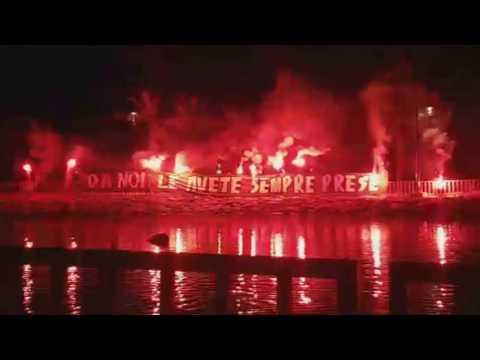 Green Boys Section Berrechid  : DA NOI LE AVETE SEMPRE PRESE !