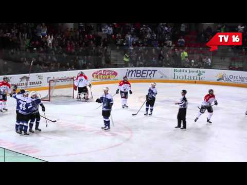 Match Gap - Angers - Ligue Magnus - TV16