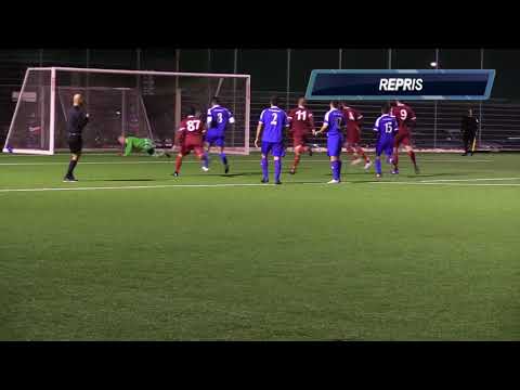 Spånga IS-IFK Österåker