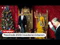 TERUGKIJKEN: Prinsjesdag 2020 (troonrede)