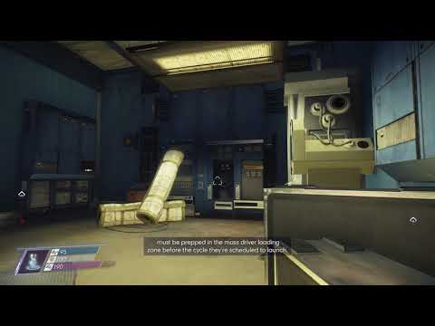 Prey: Mooncrash - Teleport to Free Cam