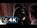 ROGUE ONE Movie Clip - Krennic Visits Darth Vader Scene |4K ULTRA HD| 2016
