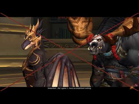 Emberthal Sarkareth B - In Game Cutscene