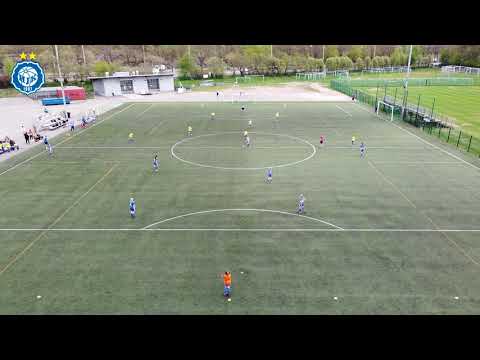 Harjoituspeli: HJK City T08 vs. HJK Kannelmäki P09, Helsinki, Käpylän tekonurmi, 14.5.2021