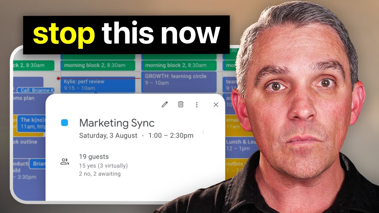 How to Run Meetings Better Than 99% of Companies