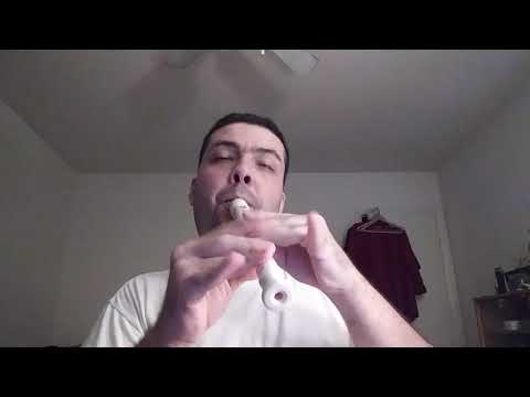 Miley Cyrus - Wrecking Ball flute cover (recorder) na flauta doce