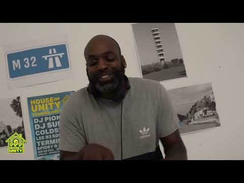 Lee B3 Edwards - House of Unity Promo Mix 2025