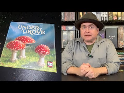 The Discriminating Gamer: Undergrove