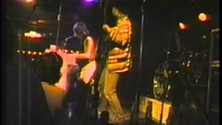 Enuff Z&#39;Nuff - Strength with Ricky Parent and Gino Martino @ Synergy Nightclub