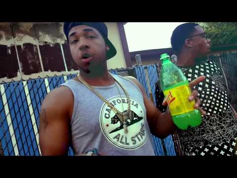 Yung Maja "On Yo Shit" (official video) Produced by Reddrum & Paupa - Yung Maja