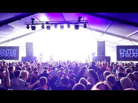 Enter Shikari @ Yantarny 30.07.2016