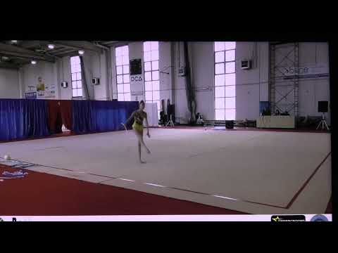 2°°prova Reg.FGI  Silver La-Lb-LC 9/05/21 -  Rachele Giorgetti palla e cerchio