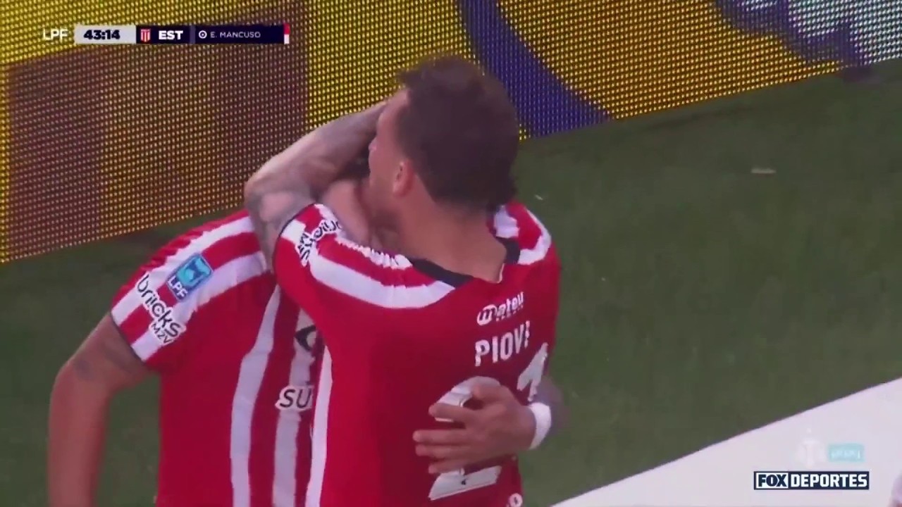 🤩⚽ GOL DE EROS MANCUSO | Estudiantes 1-0 Gimnasia | Jornada 5 | Argentina | Clausura 2026