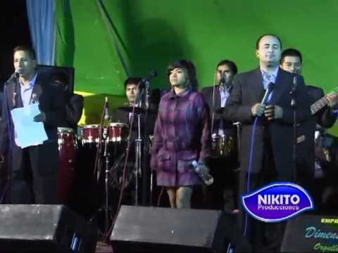 Agrup. Colonial - Nikito Producciones