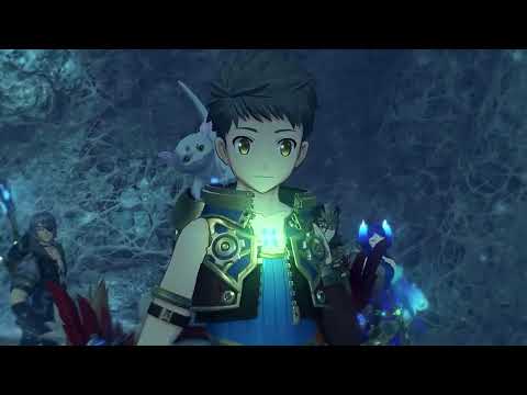 Xenoblade Chronicles 2 Cutscene 162 - Incendiary Barrage! (Chapter 7: The Fear She Carries)