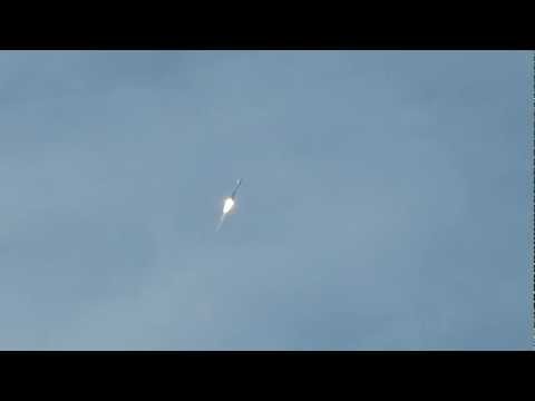 Soyuz Launch VS-03, 12.10.2012, Galileo IOV, 2.1b(ST)/Fregat, Full HD