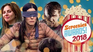 2018 Screenies Awards! - The Best & Worst in Movies & TV