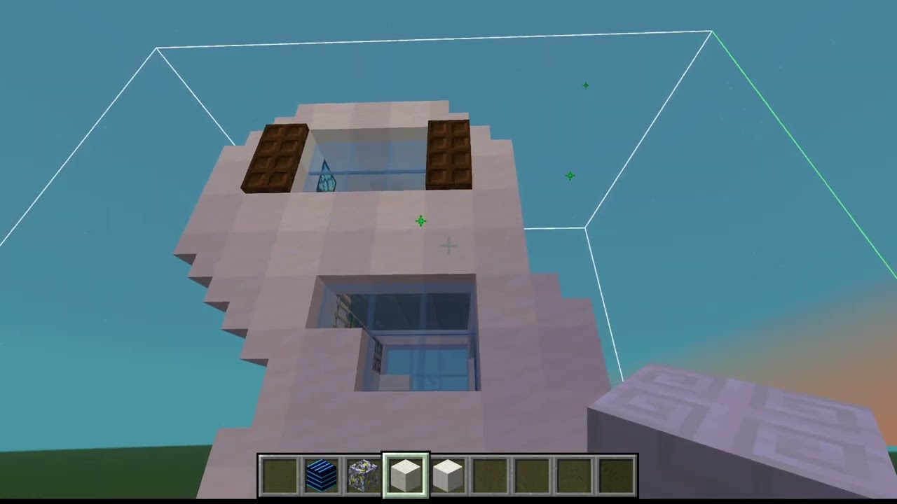 Thumbnail Adding structures.