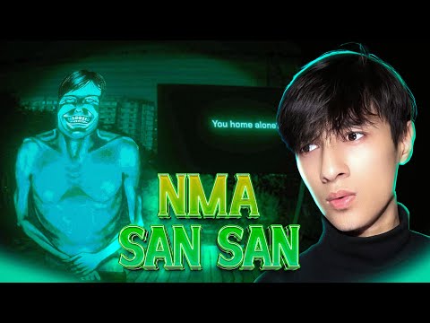 NO IM NOT HUMAN / GORSOXTA KIM / HORROR BO'LADI