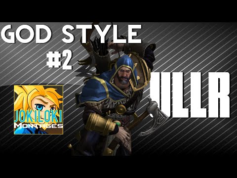 God Style #2 Ullr Montage