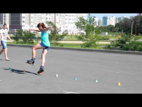 Дей-найт на 22 конуса | Василиса Маслова | Vasilisa Maslova