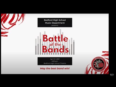 BHS Battle of the Bands 4-21-21