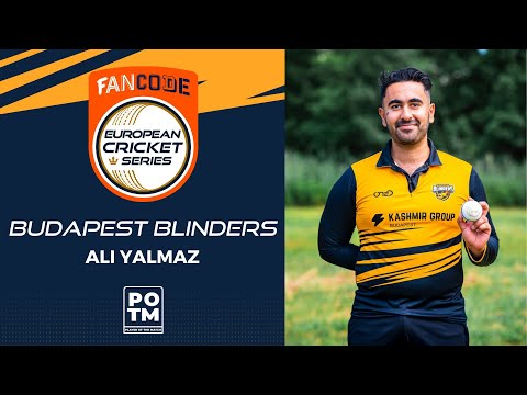 POTM: A.Yalmaz - BUB vs COB | Highlights | FanCode ECS, Hungary 2022 Day 5 | ECS22.307