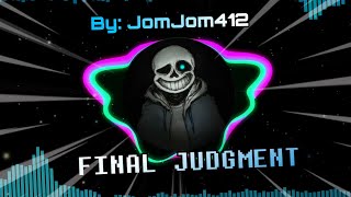 Final Judgment (Final Escape ITSO Megalovania - FNF Sonic.exe 3.0)