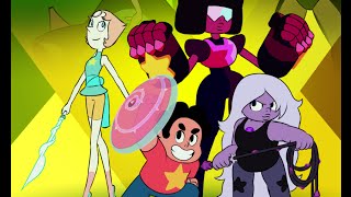We Are the Crystal Gems FULL EXTENDED INSTRUMENTAL