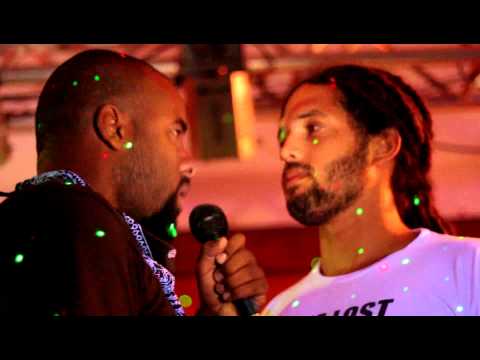 Double Three Mc Afroragga vs Mc Shock vs Mc Nauí