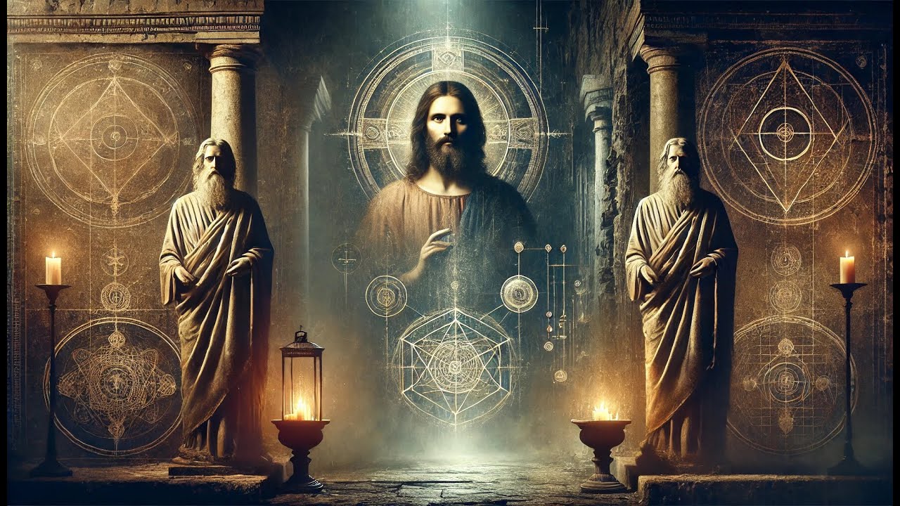 Exploring the Gospels Through a Gnostic Lens: Hidden Knowledge and the Spiritual Quest