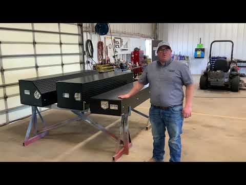 2020 HappiJac Quick Draw Toolbox Walkaround (not current pricing)