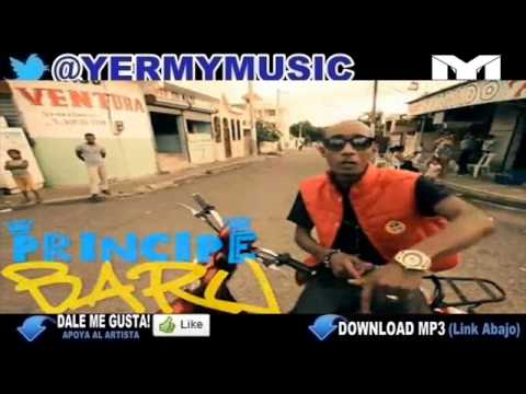 El Principe Baru ft Magreidy La 30 - Morenos de Revista (- @principebaru01 -)