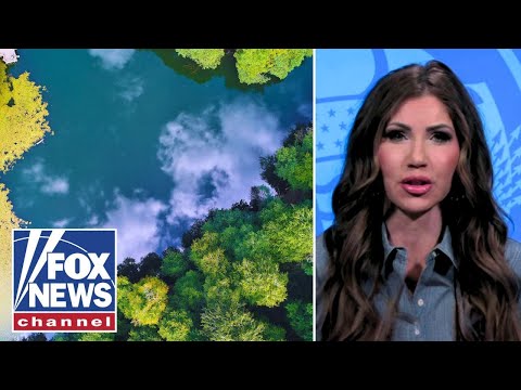 Kristi Noem: This is the 'future' of immigration enforcement