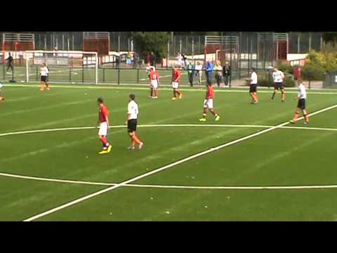 1e helft Saestum - MSV19