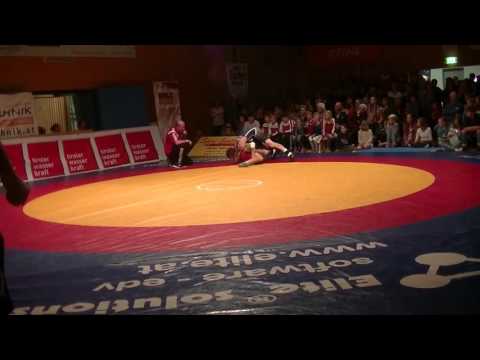 BL 29.10.2016 77kg freistil Feitl Shamil - Längle Simon